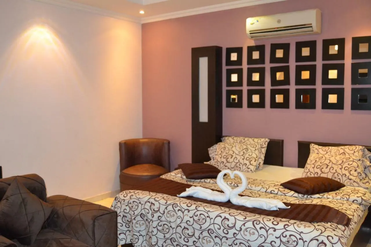 درر بيروت للوحدات السكنية