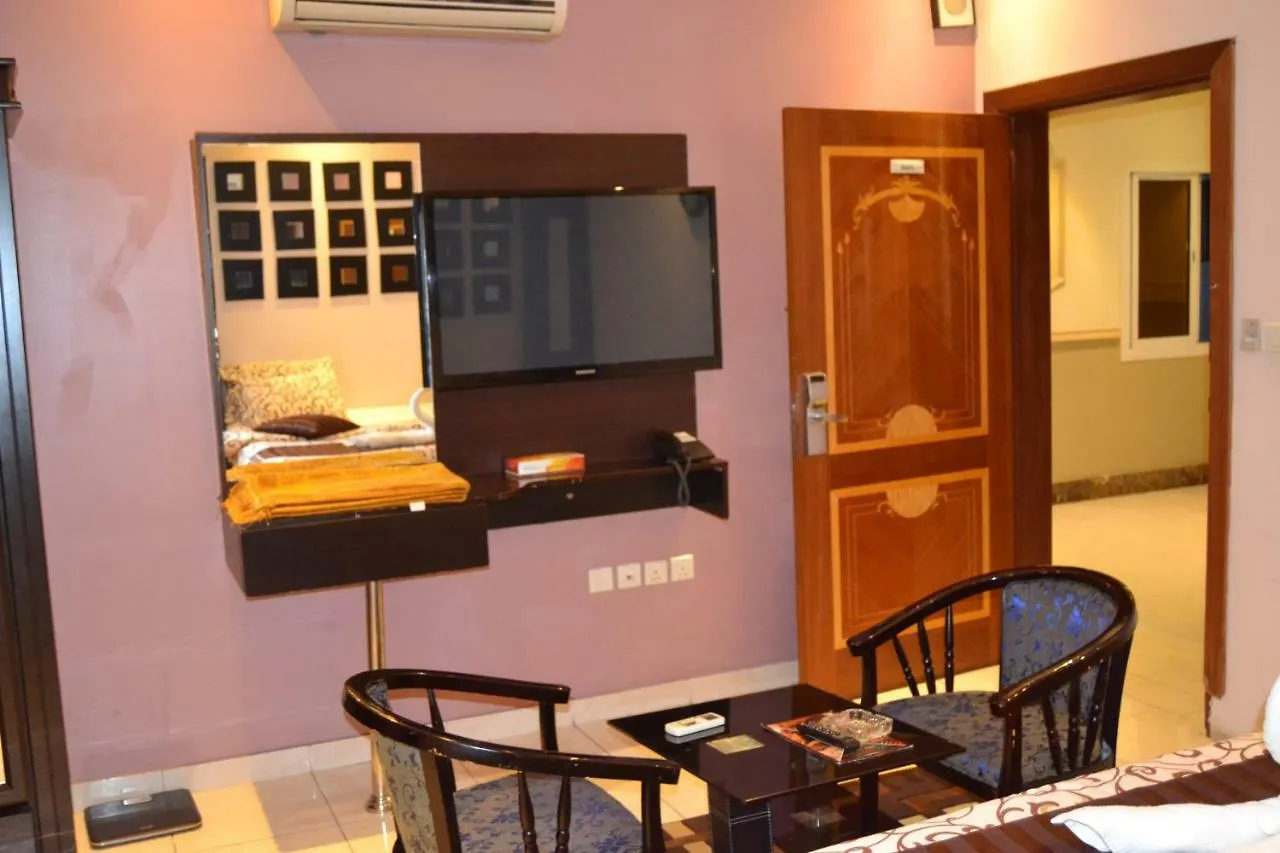 درر بيروت للوحدات السكنية جدة