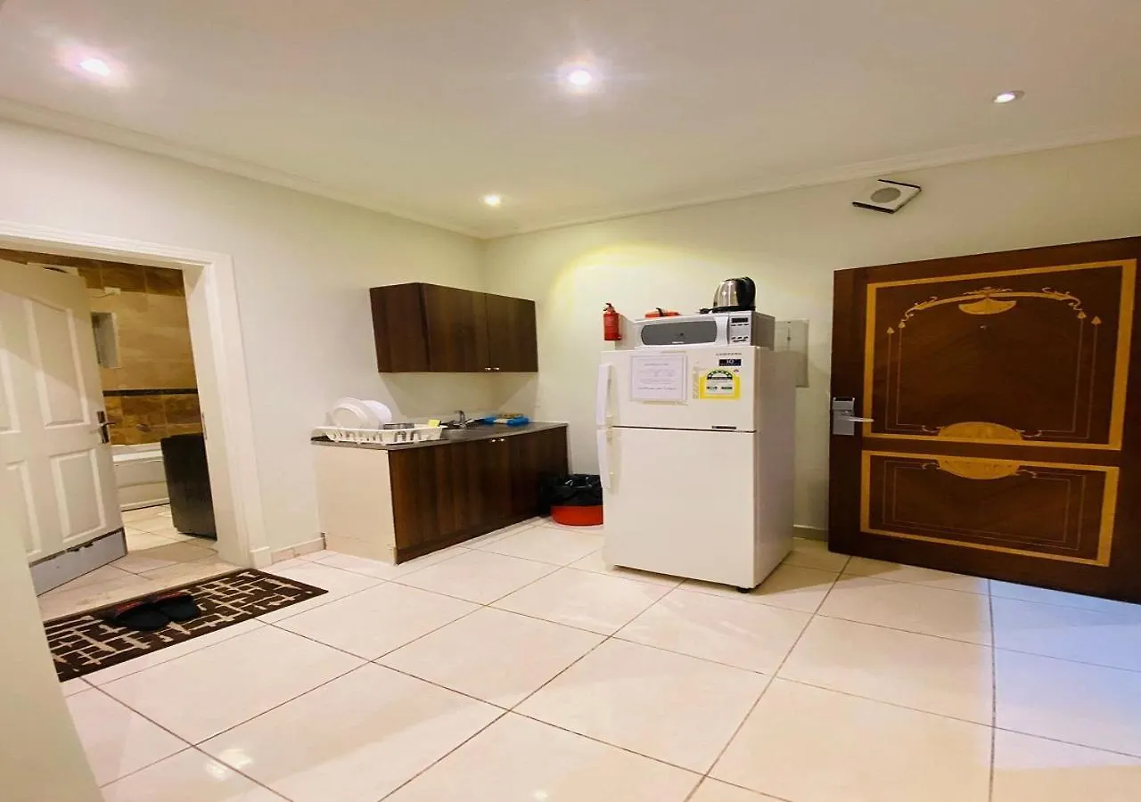 درر بيروت للوحدات السكنية Aparthotel Jeddah