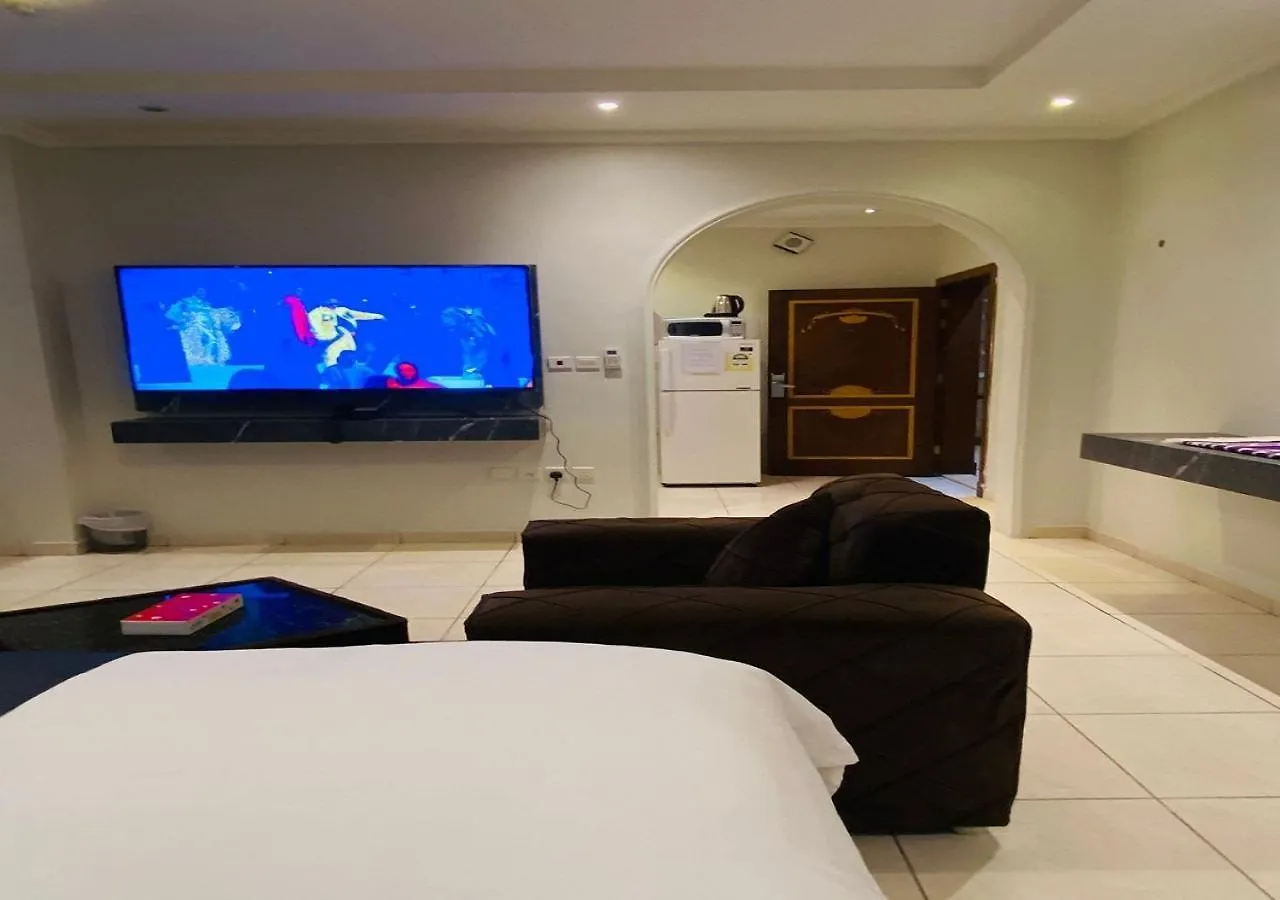 درر بيروت للوحدات السكنية Aparthotel Jeddah