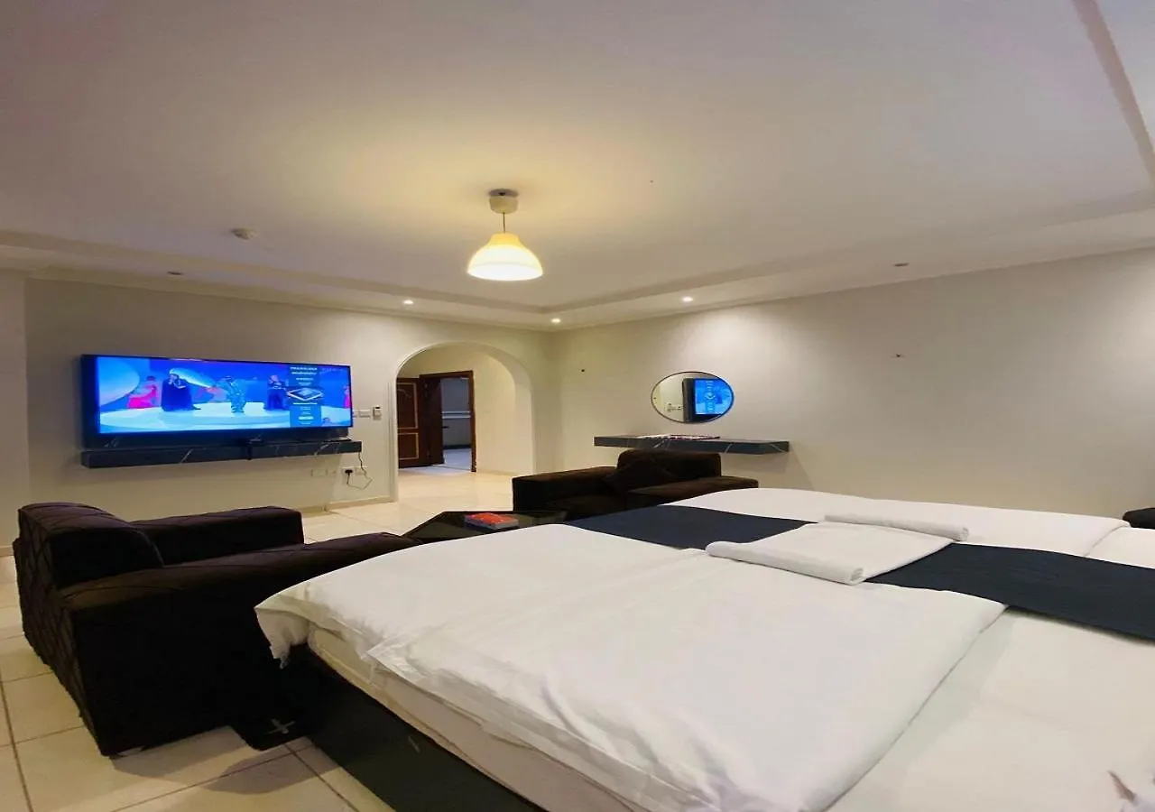 درر بيروت للوحدات السكنية Jeddah