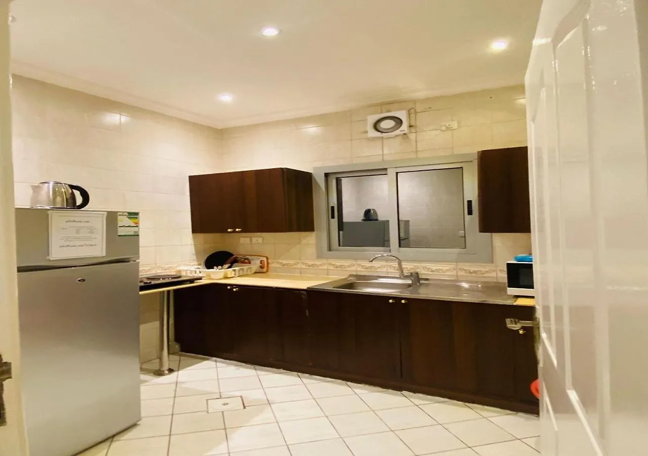 درر بيروت للوحدات السكنية Aparthotel Jeddah