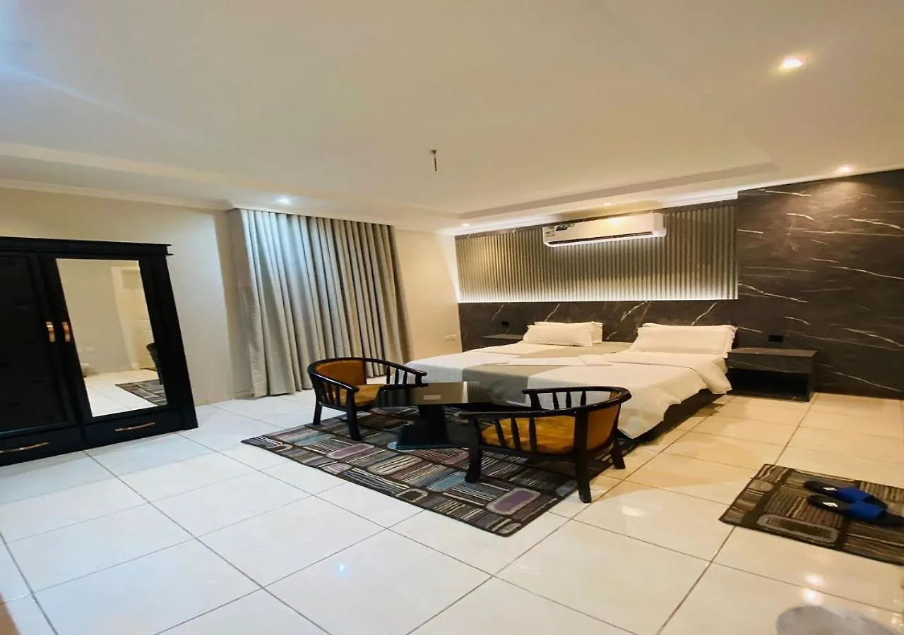 Aparthotel درر بيروت للوحدات السكنية