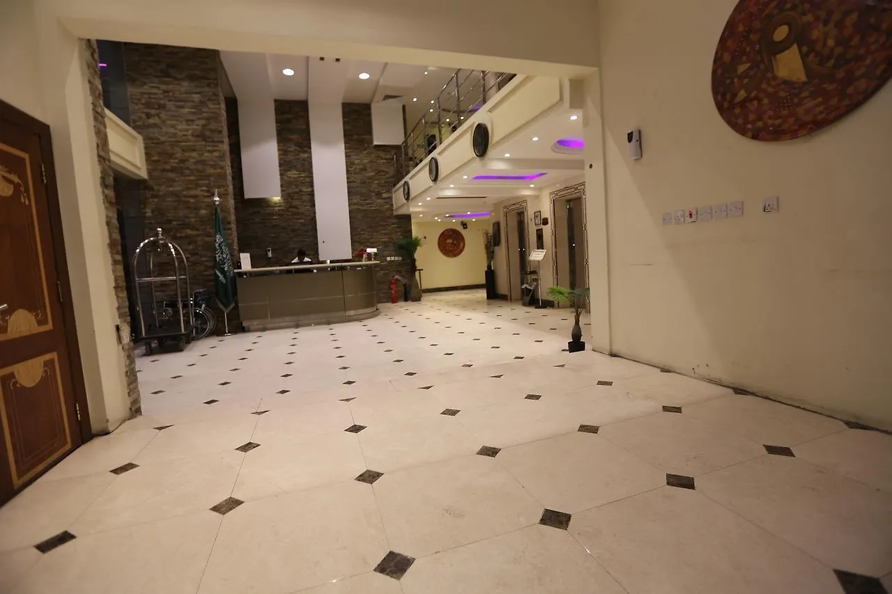 درر بيروت للوحدات السكنية 0*, Jeddah Saudi Arabia