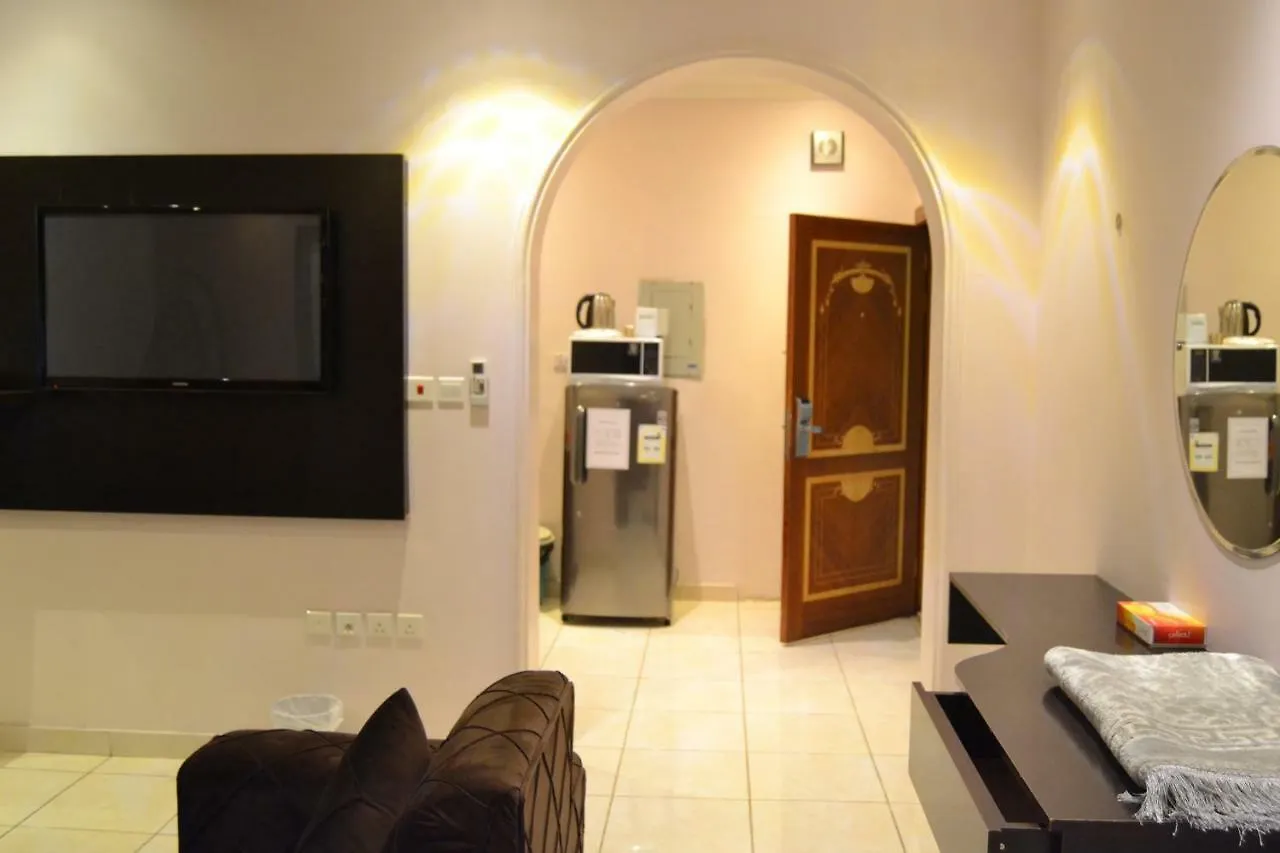 درر بيروت للوحدات السكنية Jeddah
