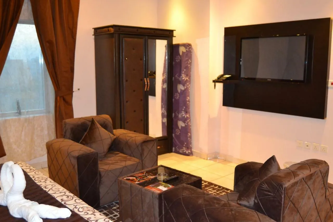 درر بيروت للوحدات السكنية 0*, Jeddah Saudi Arabia