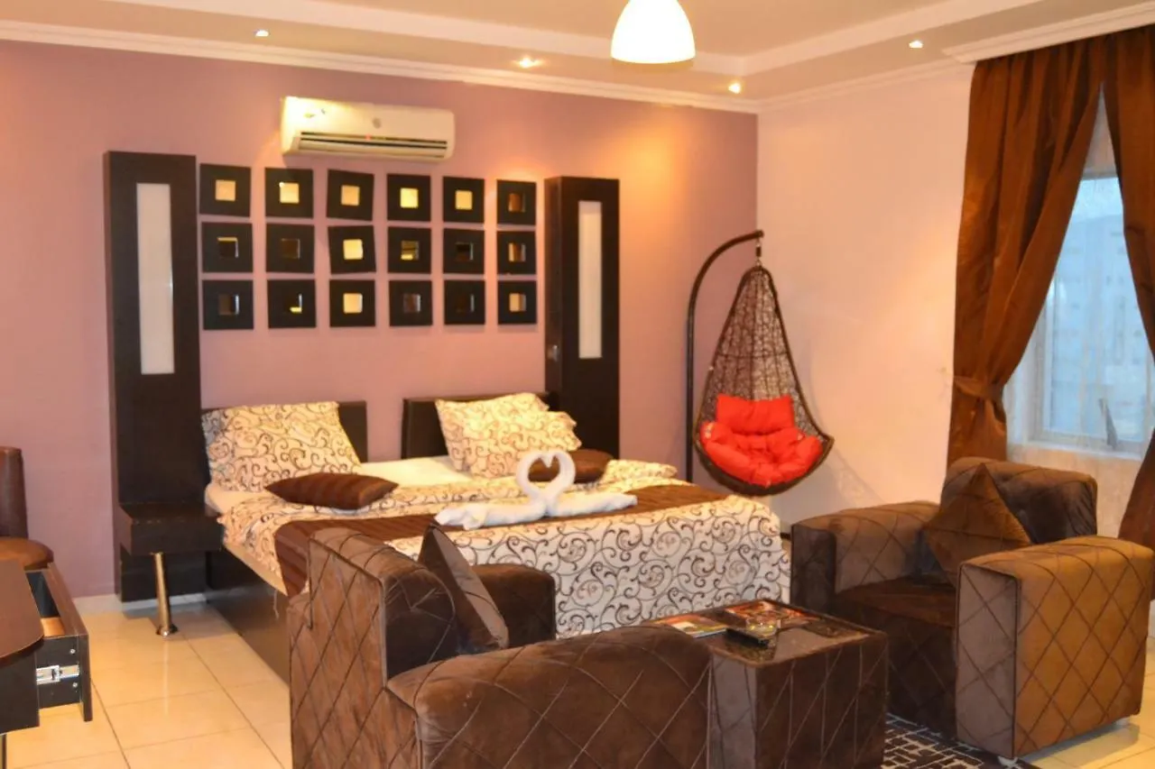 Aparthotel درر بيروت للوحدات السكنية