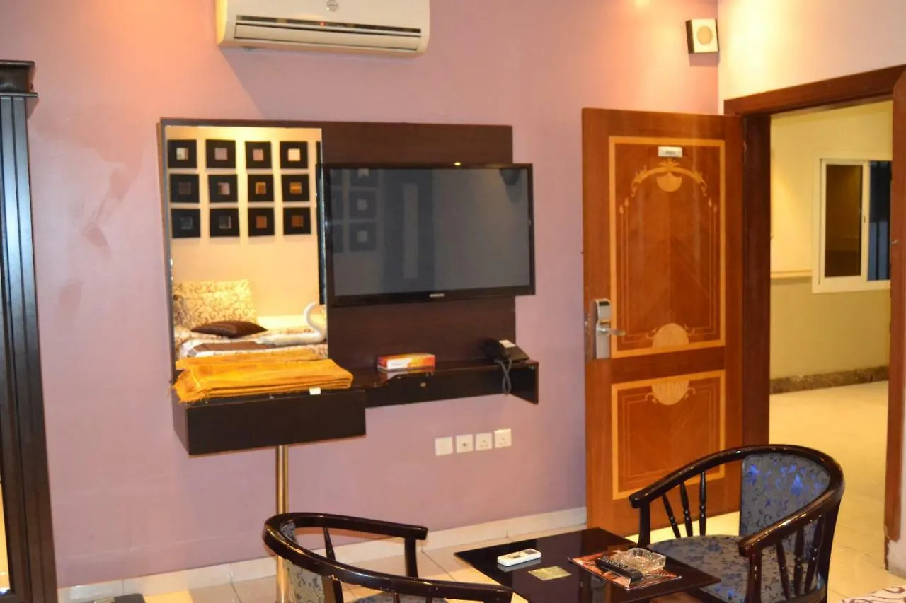 درر بيروت للوحدات السكنية 0*, Jeddah