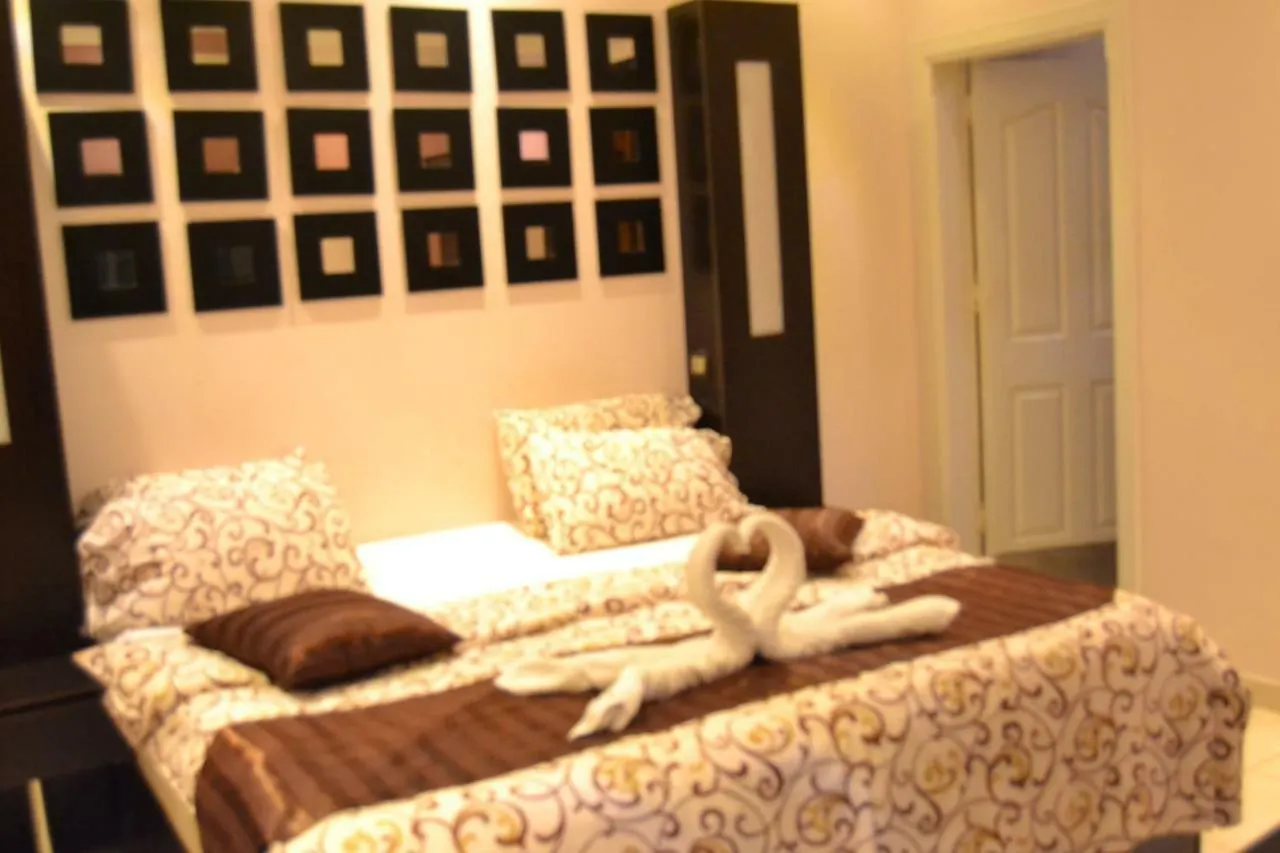 درر بيروت للوحدات السكنية Aparthotel