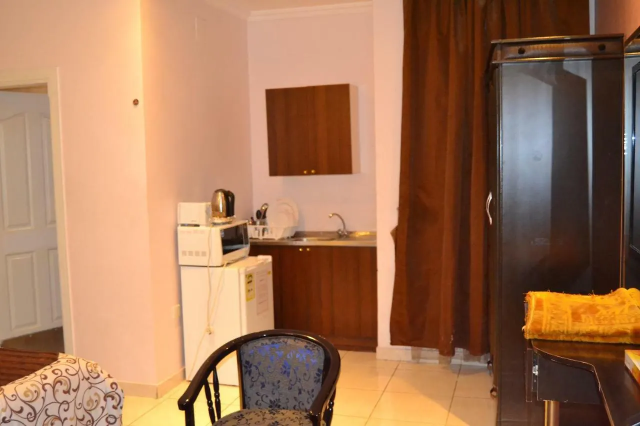 Aparthotel درر بيروت للوحدات السكنية