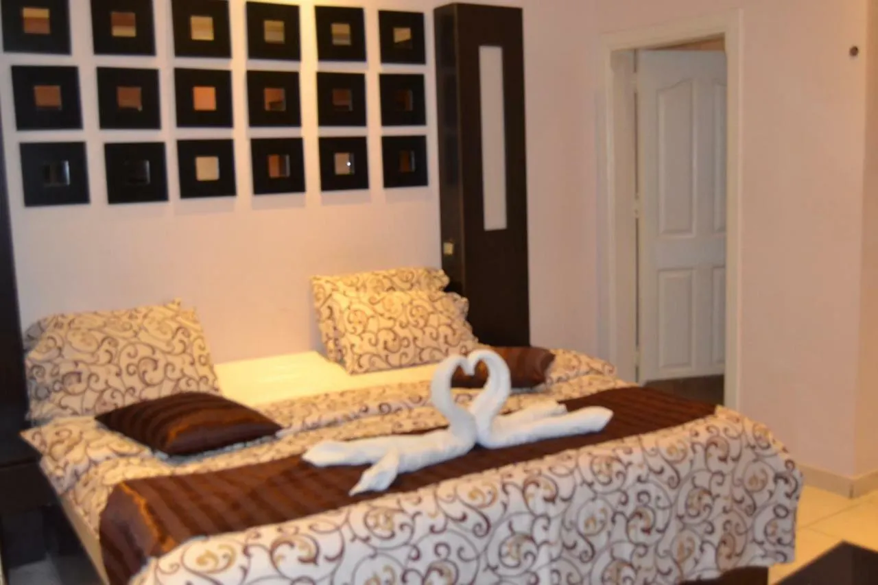 Aparthotel درر بيروت للوحدات السكنية