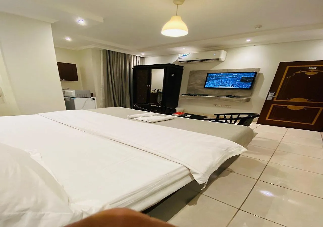 Aparthotel درر بيروت للوحدات السكنية