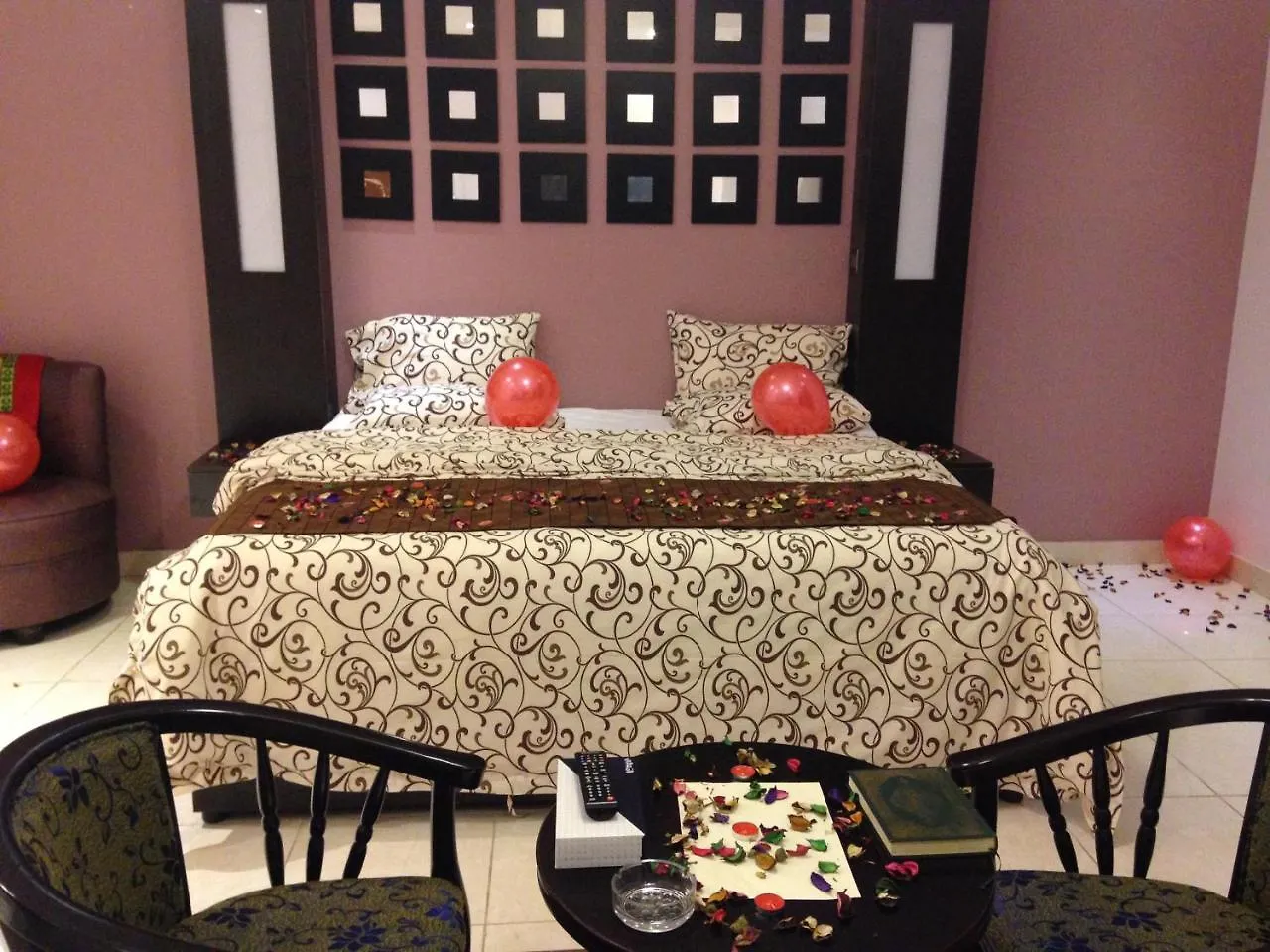 Aparthotel درر بيروت للوحدات السكنية