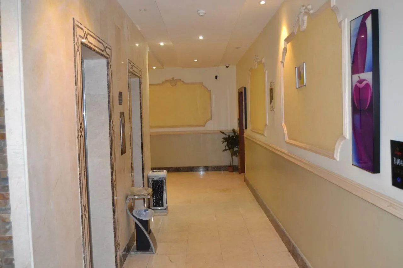 درر بيروت للوحدات السكنية 0*, Jeddah Saudi Arabia